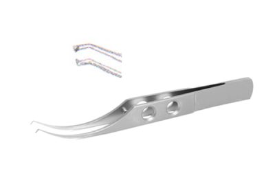 Toothed Forceps Colibri