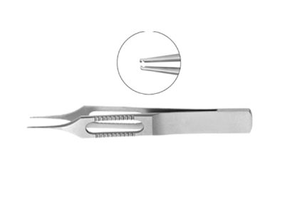 Hoskin Grooved Forceps