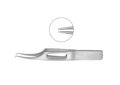 Hoskin Grooved Forceps