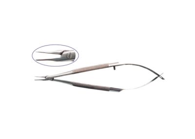 Barraquer Needle Holder