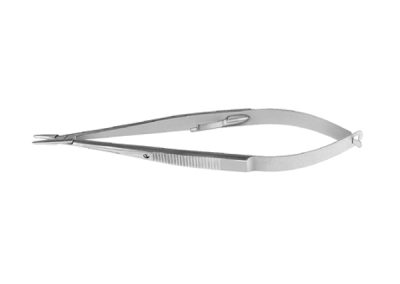 Castroviejo Needle Holder